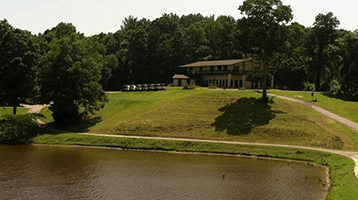 tee times view of golf course